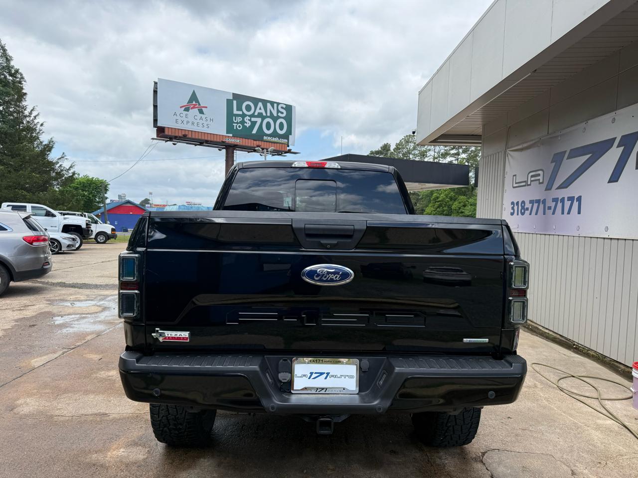 Ford F-150 XLT SuperCrew 5.5-ft. Bed 2WD 2019