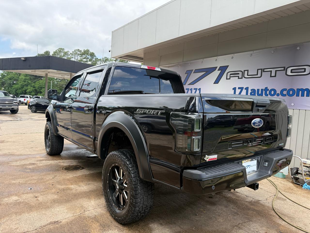Ford F-150 XLT SuperCrew 5.5-ft. Bed 2WD 2019