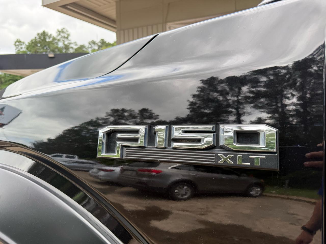 Ford F-150 XLT SuperCrew 5.5-ft. Bed 2WD 2019