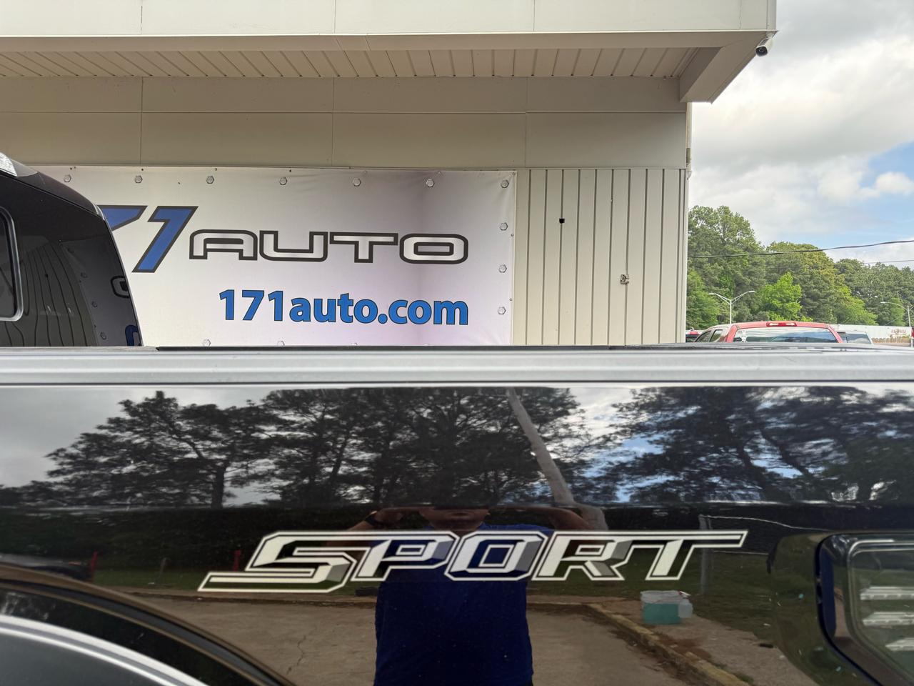 Ford F-150 XLT SuperCrew 5.5-ft. Bed 2WD 2019