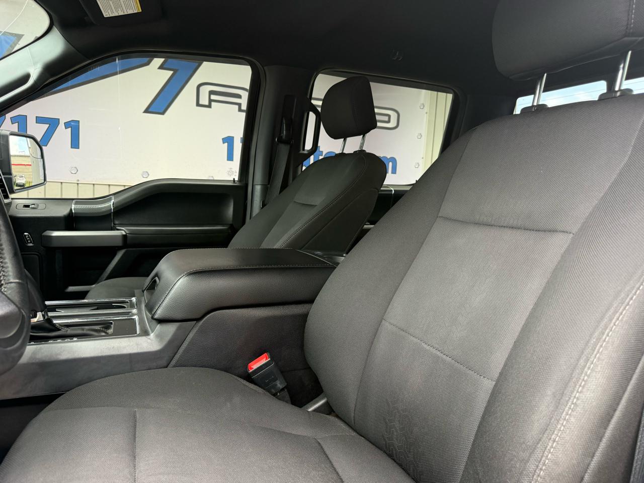 Ford F-150 XLT SuperCrew 5.5-ft. Bed 2WD 2019
