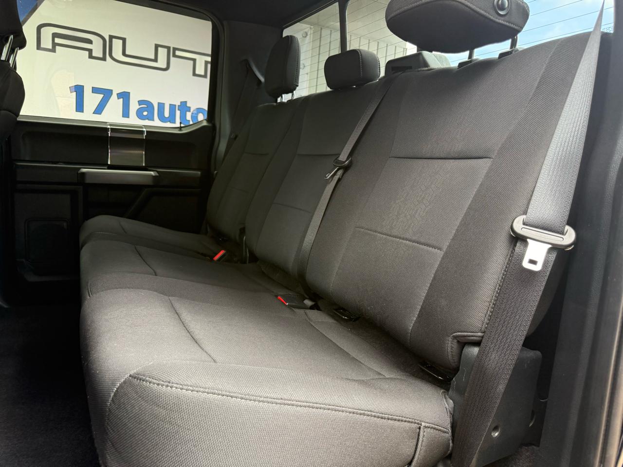 Ford F-150 XLT SuperCrew 5.5-ft. Bed 2WD 2019