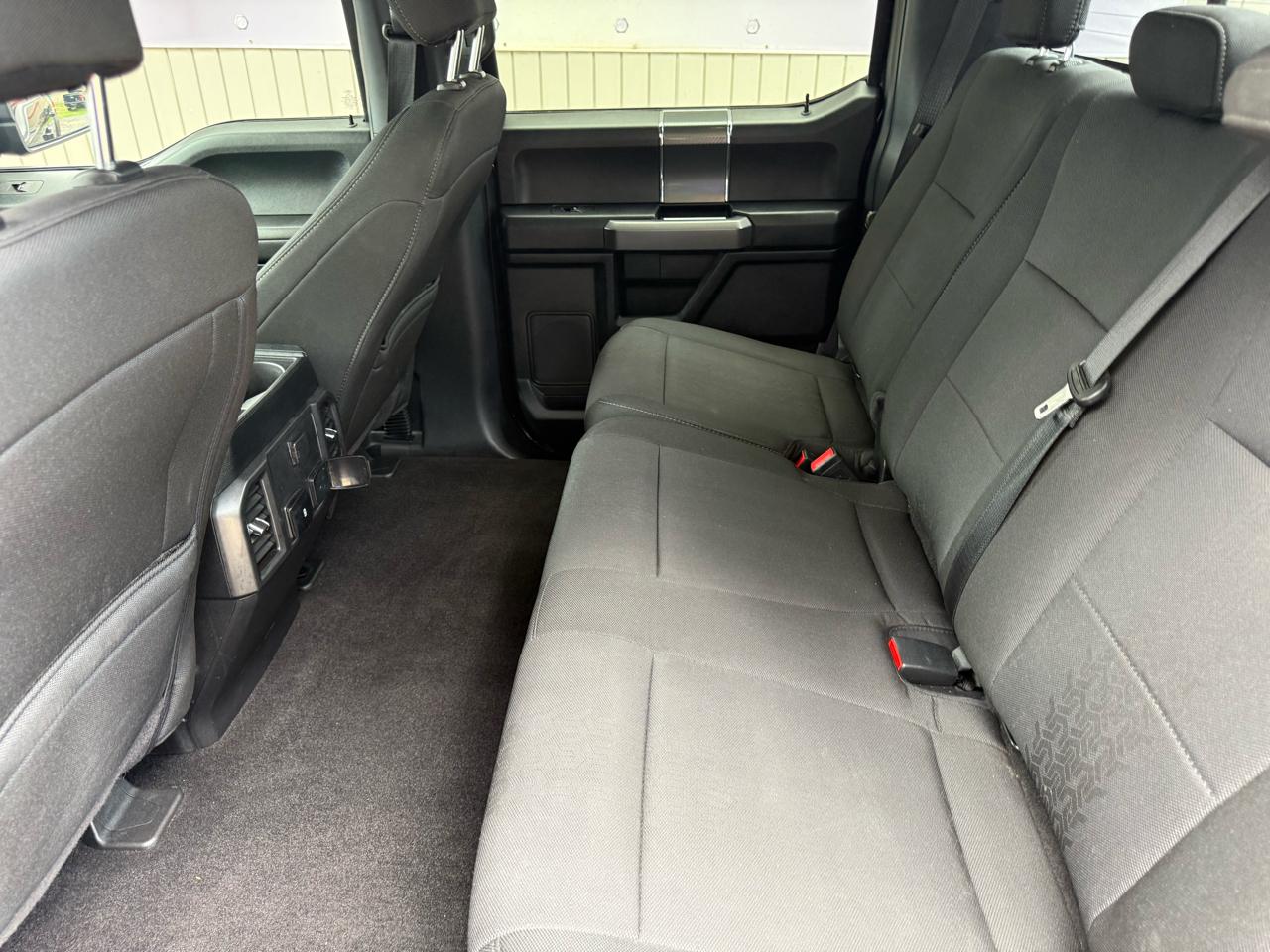 Ford F-150 XLT SuperCrew 5.5-ft. Bed 2WD 2019