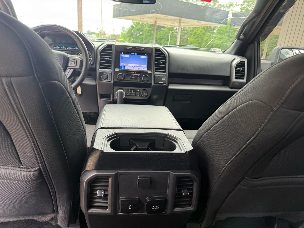 Ford F-150 XLT SuperCrew 5.5-ft. Bed 2WD 2019