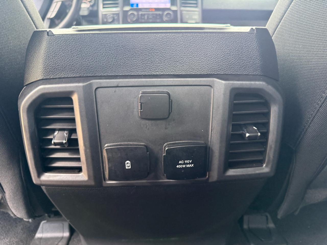 Ford F-150 XLT SuperCrew 5.5-ft. Bed 2WD 2019