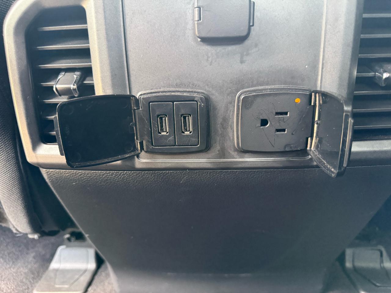 Ford F-150 XLT SuperCrew 5.5-ft. Bed 2WD 2019