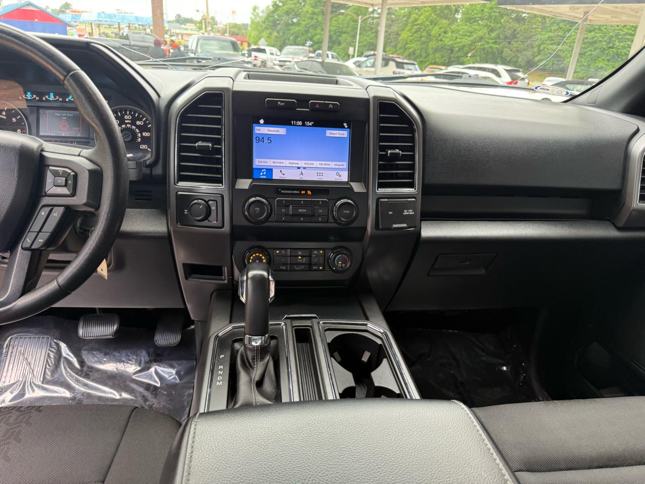 Ford F-150 XLT SuperCrew 5.5-ft. Bed 2WD 2019