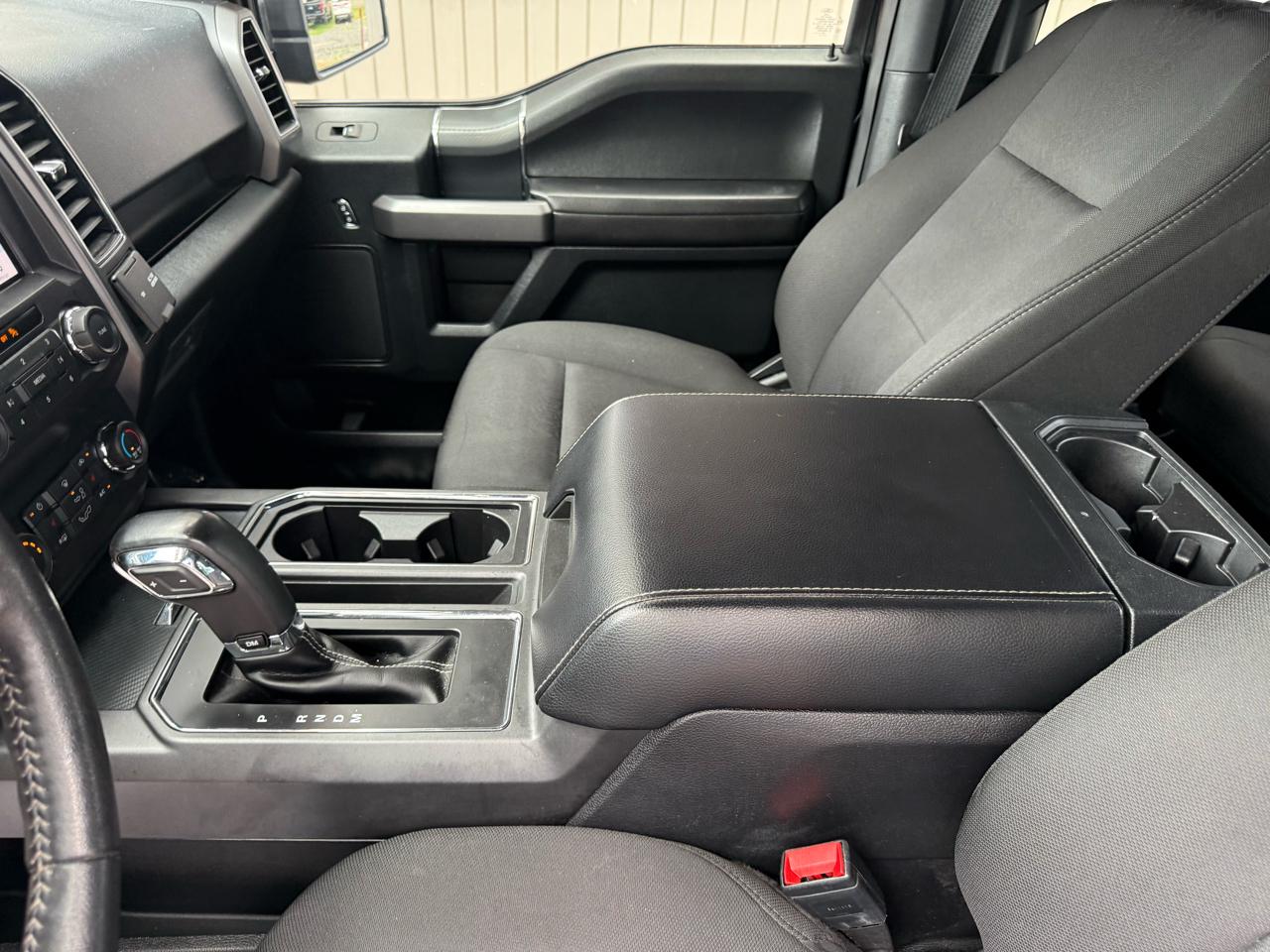 Ford F-150 XLT SuperCrew 5.5-ft. Bed 2WD 2019