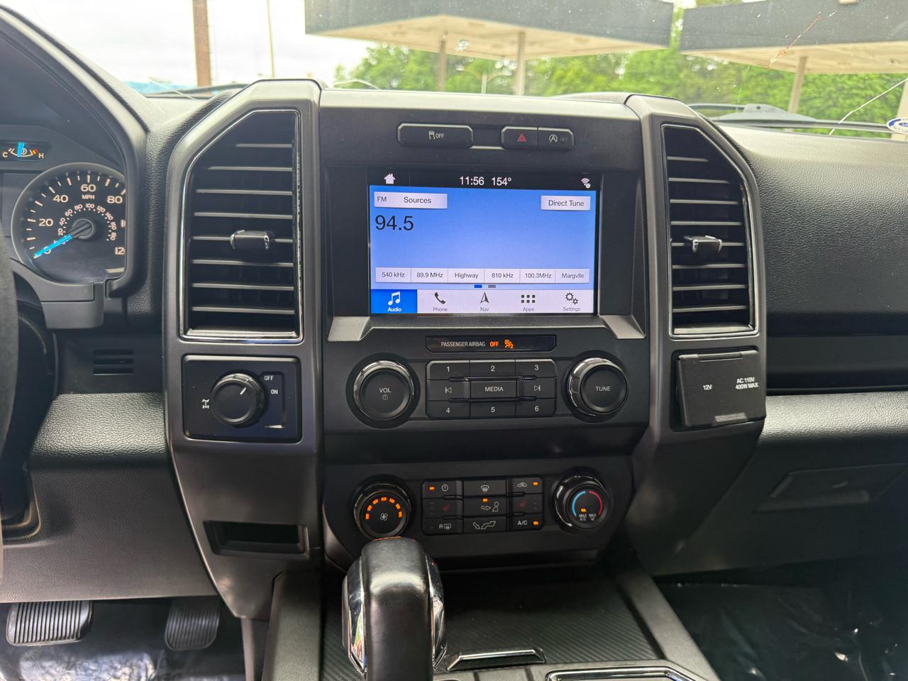 Ford F-150 XLT SuperCrew 5.5-ft. Bed 2WD 2019