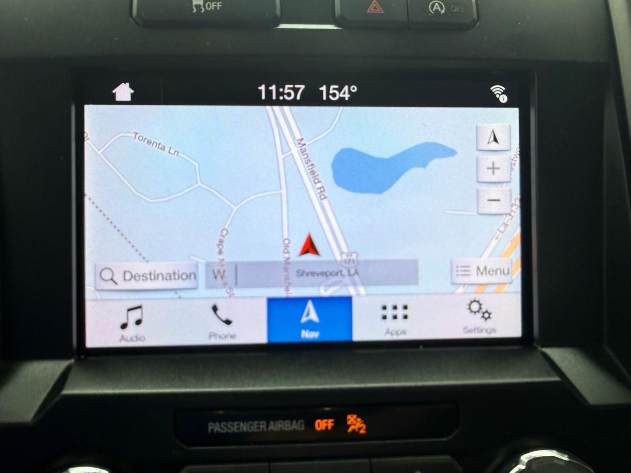 Ford F-150 XLT SuperCrew 5.5-ft. Bed 2WD 2019