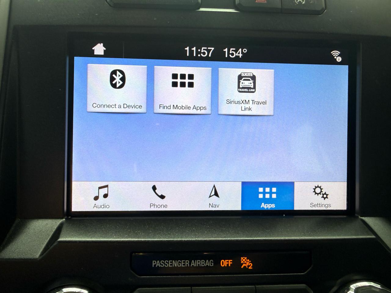 Ford F-150 XLT SuperCrew 5.5-ft. Bed 2WD 2019