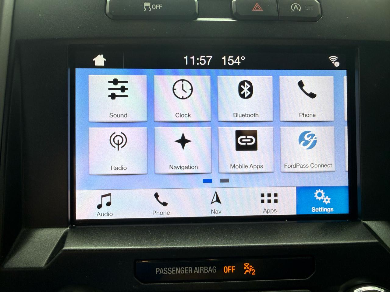 Ford F-150 XLT SuperCrew 5.5-ft. Bed 2WD 2019