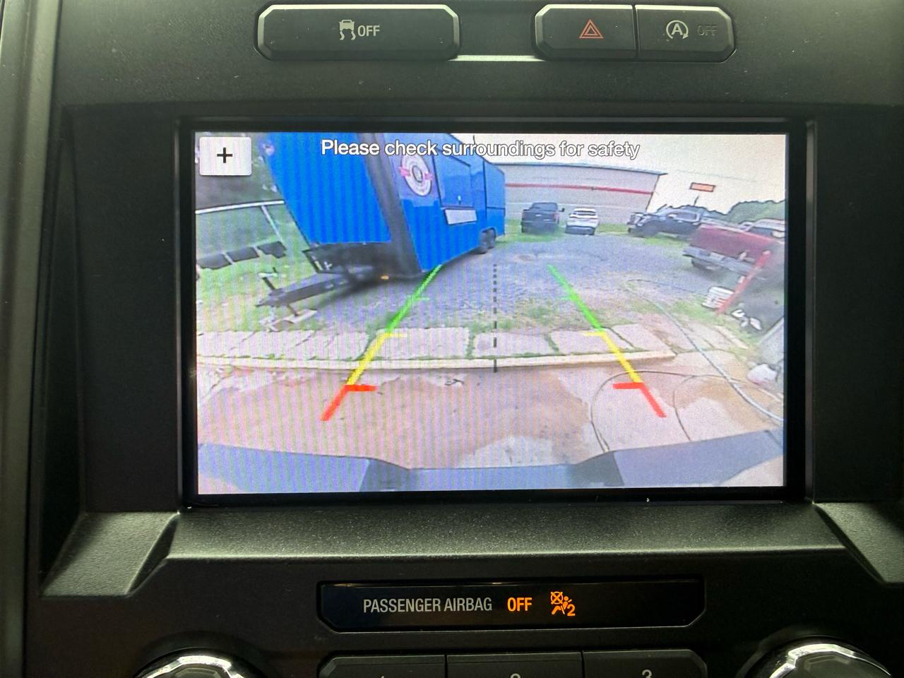 Ford F-150 XLT SuperCrew 5.5-ft. Bed 2WD 2019