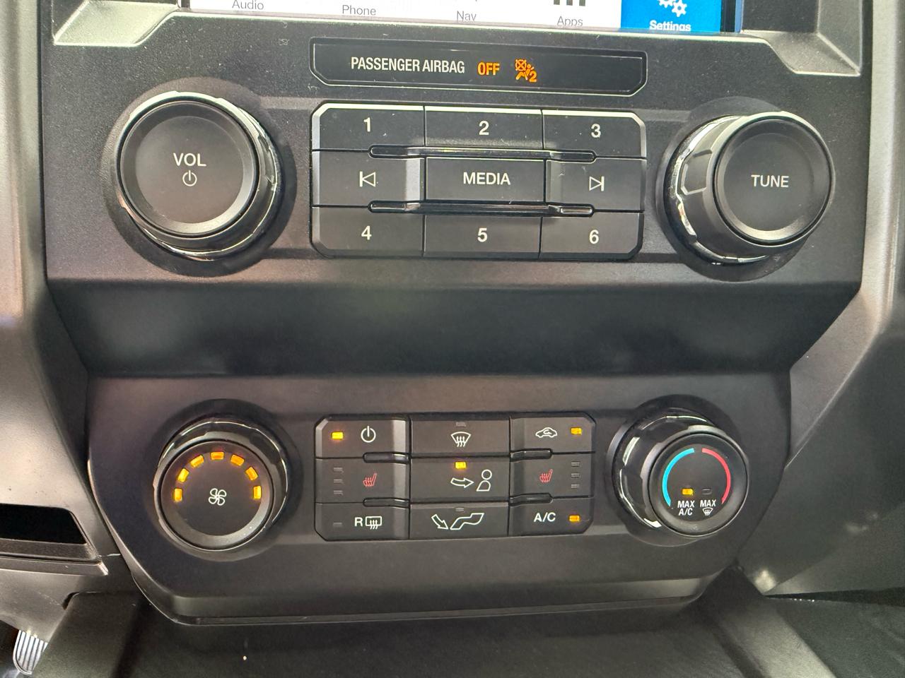 Ford F-150 XLT SuperCrew 5.5-ft. Bed 2WD 2019