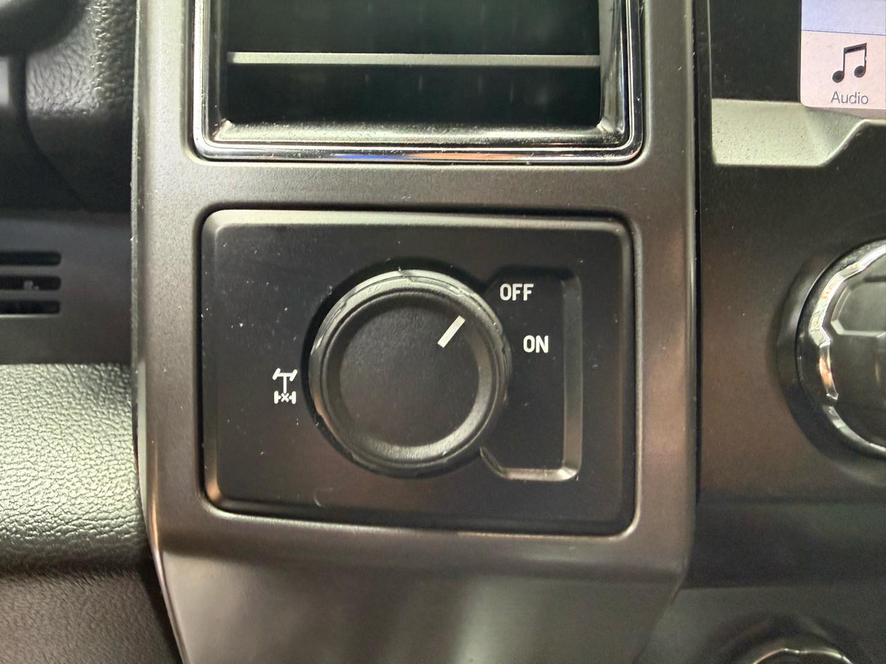 Ford F-150 XLT SuperCrew 5.5-ft. Bed 2WD 2019