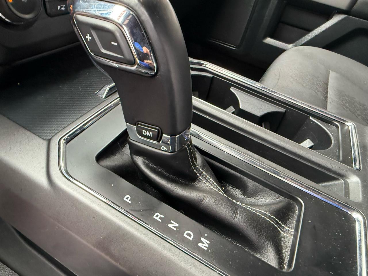 Ford F-150 XLT SuperCrew 5.5-ft. Bed 2WD 2019