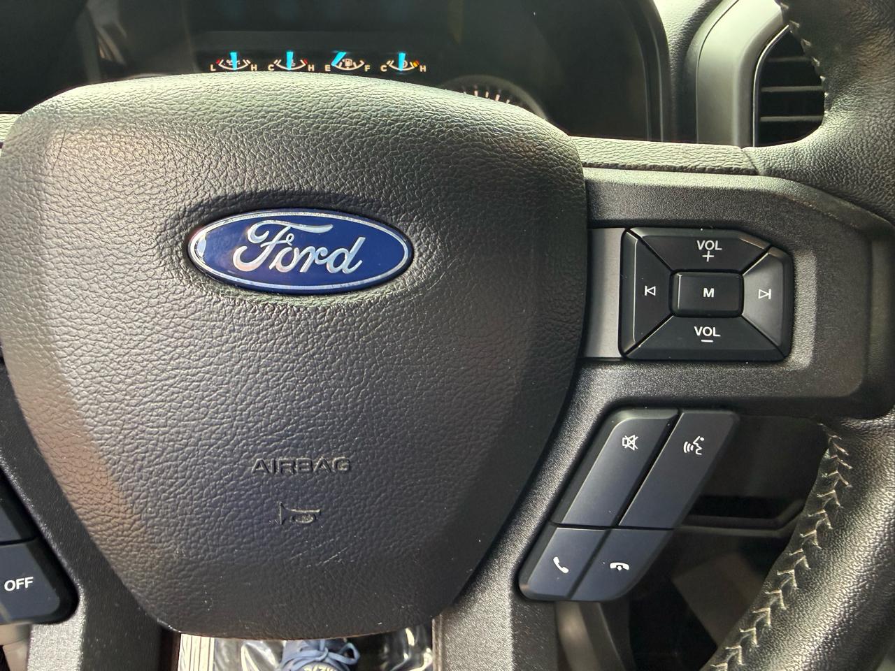 Ford F-150 XLT SuperCrew 5.5-ft. Bed 2WD 2019