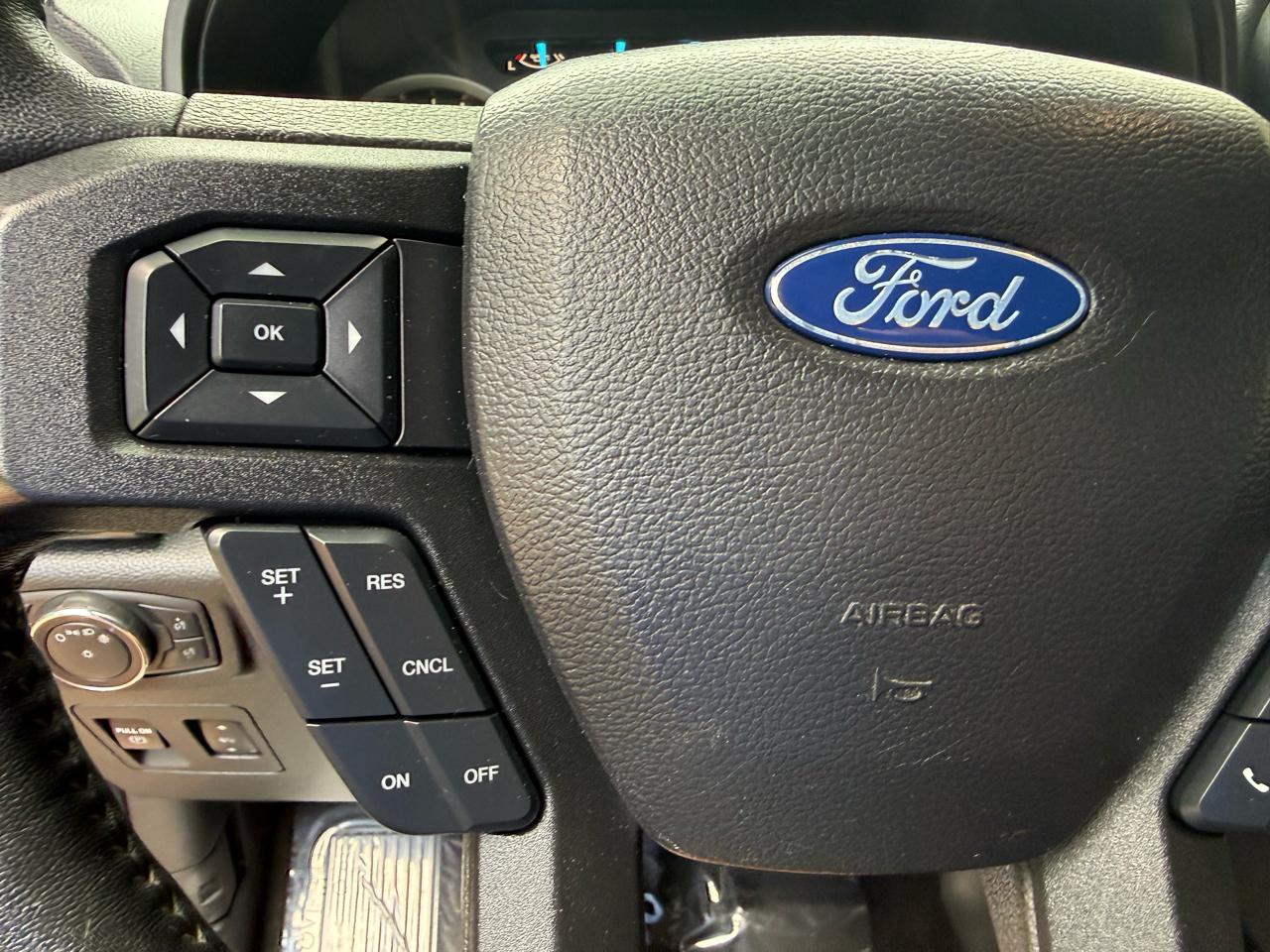 Ford F-150 XLT SuperCrew 5.5-ft. Bed 2WD 2019