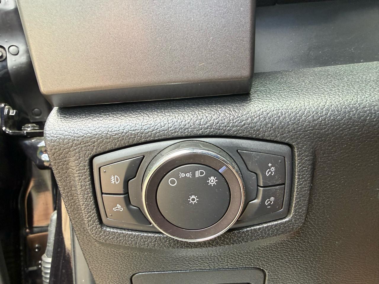 Ford F-150 XLT SuperCrew 5.5-ft. Bed 2WD 2019