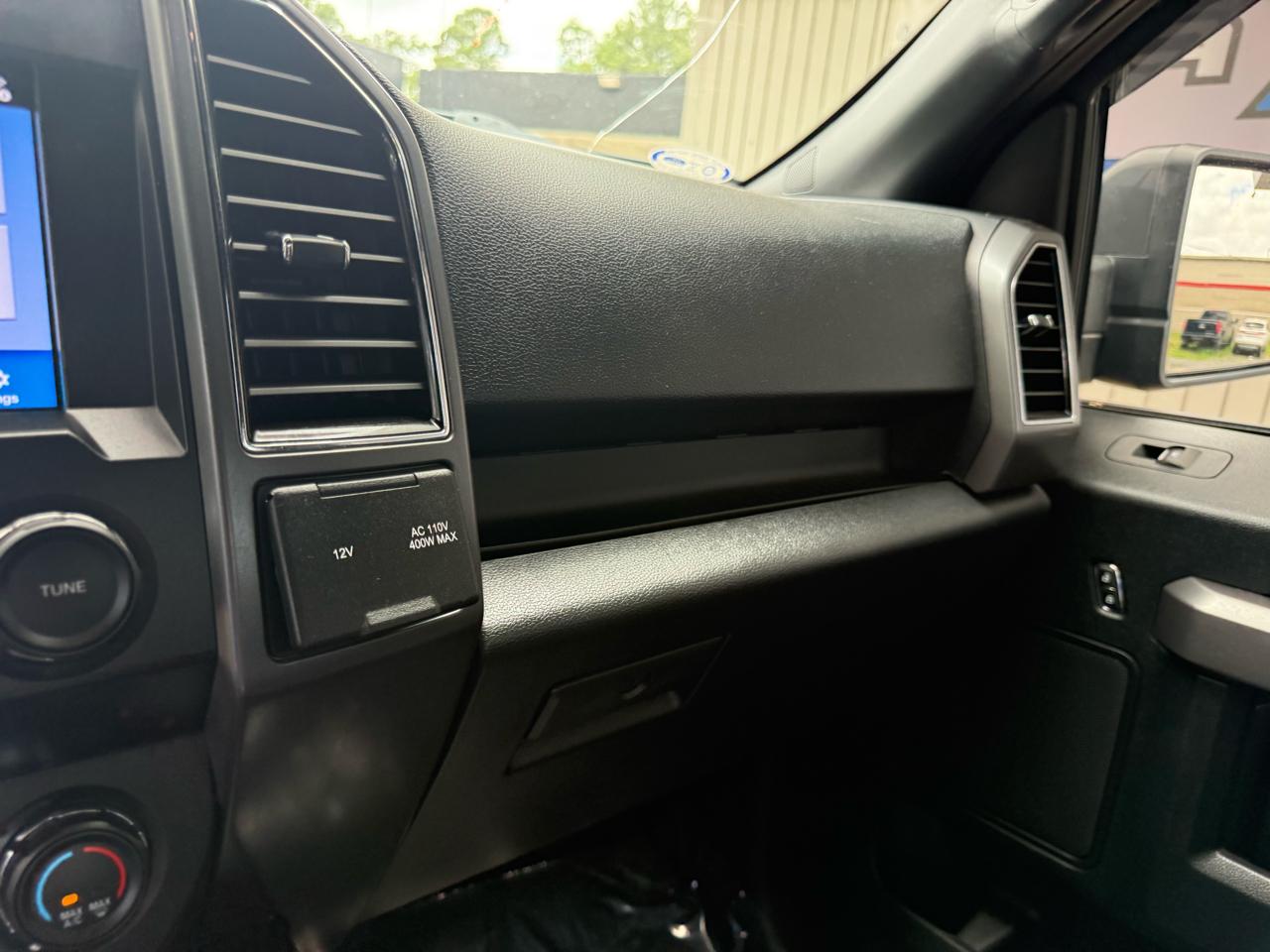 Ford F-150 XLT SuperCrew 5.5-ft. Bed 2WD 2019