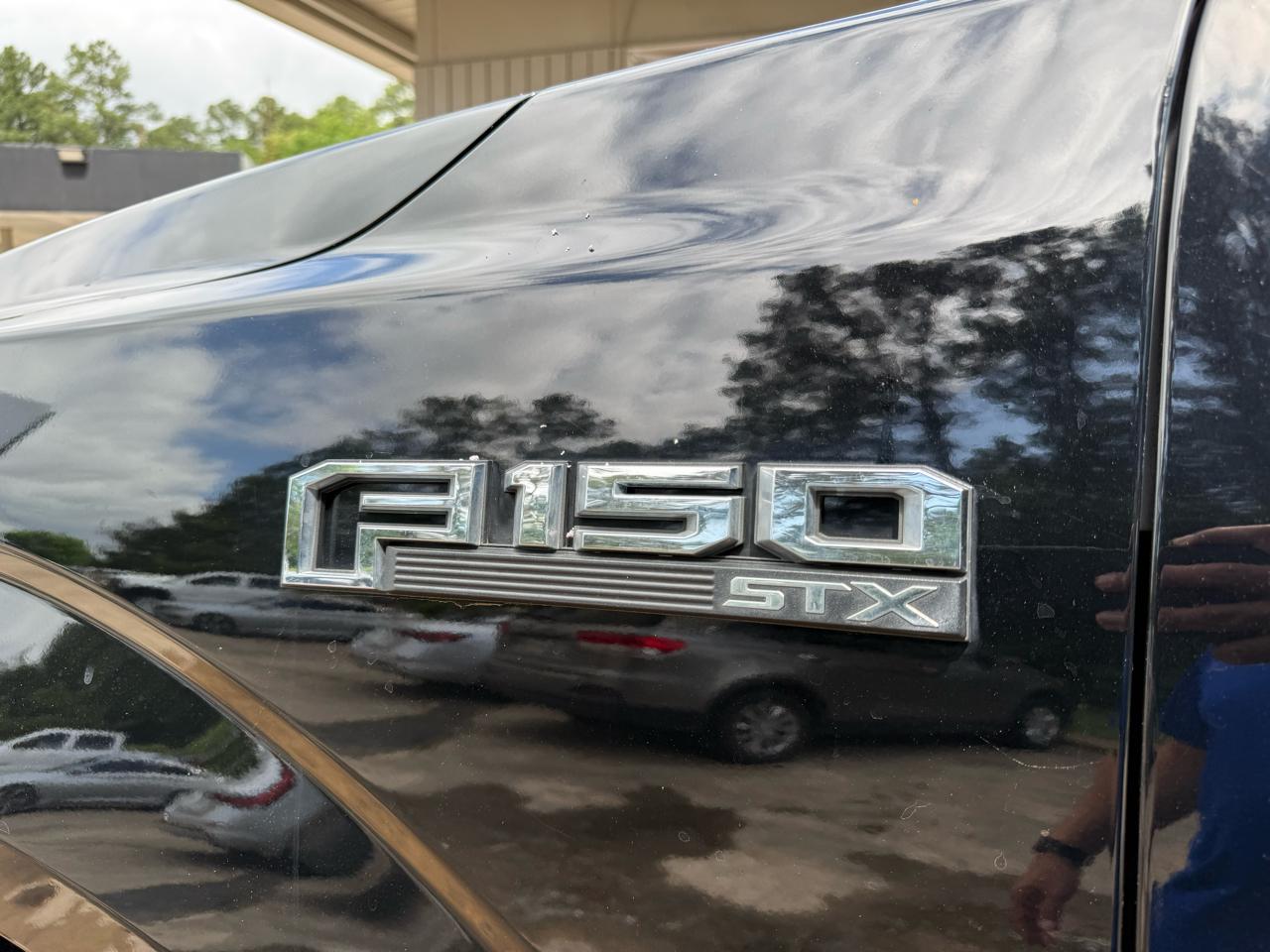 Ford F-150 XL SuperCrew 5.5-ft. Bed 2WD 2018