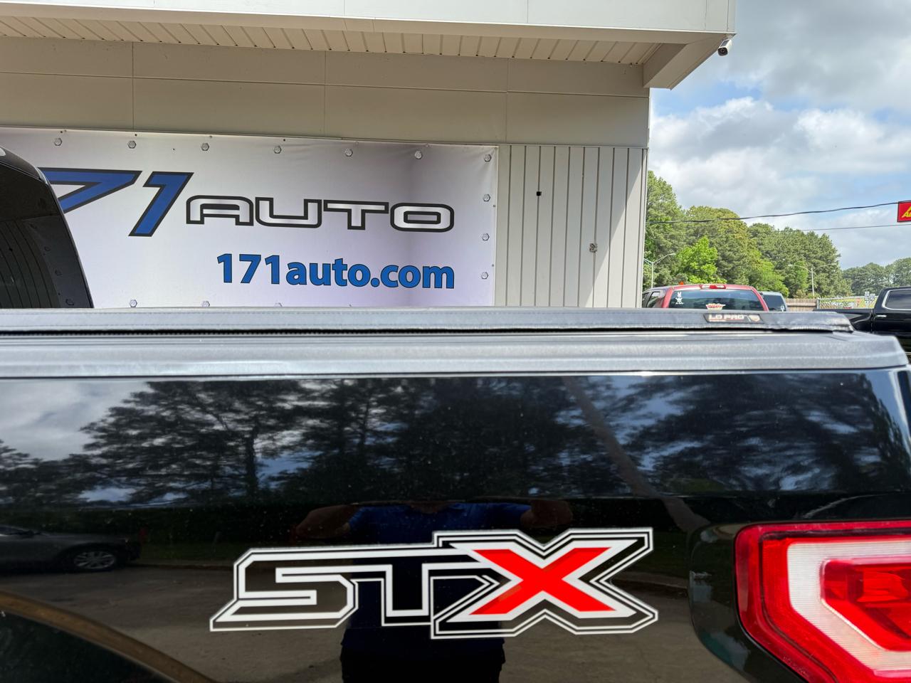 Ford F-150 XL SuperCrew 5.5-ft. Bed 2WD 2018