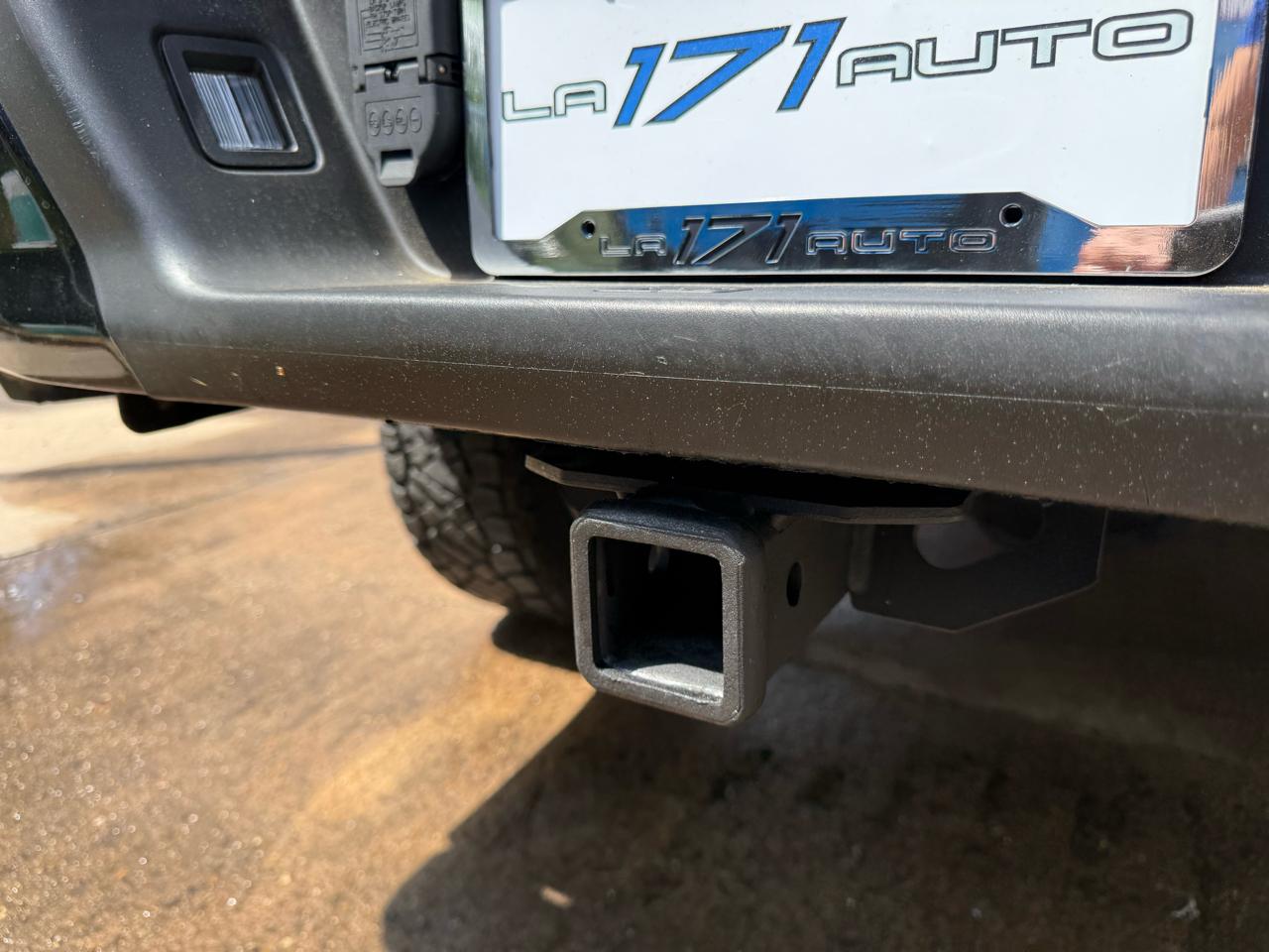 Ford F-150 XL SuperCrew 5.5-ft. Bed 2WD 2018