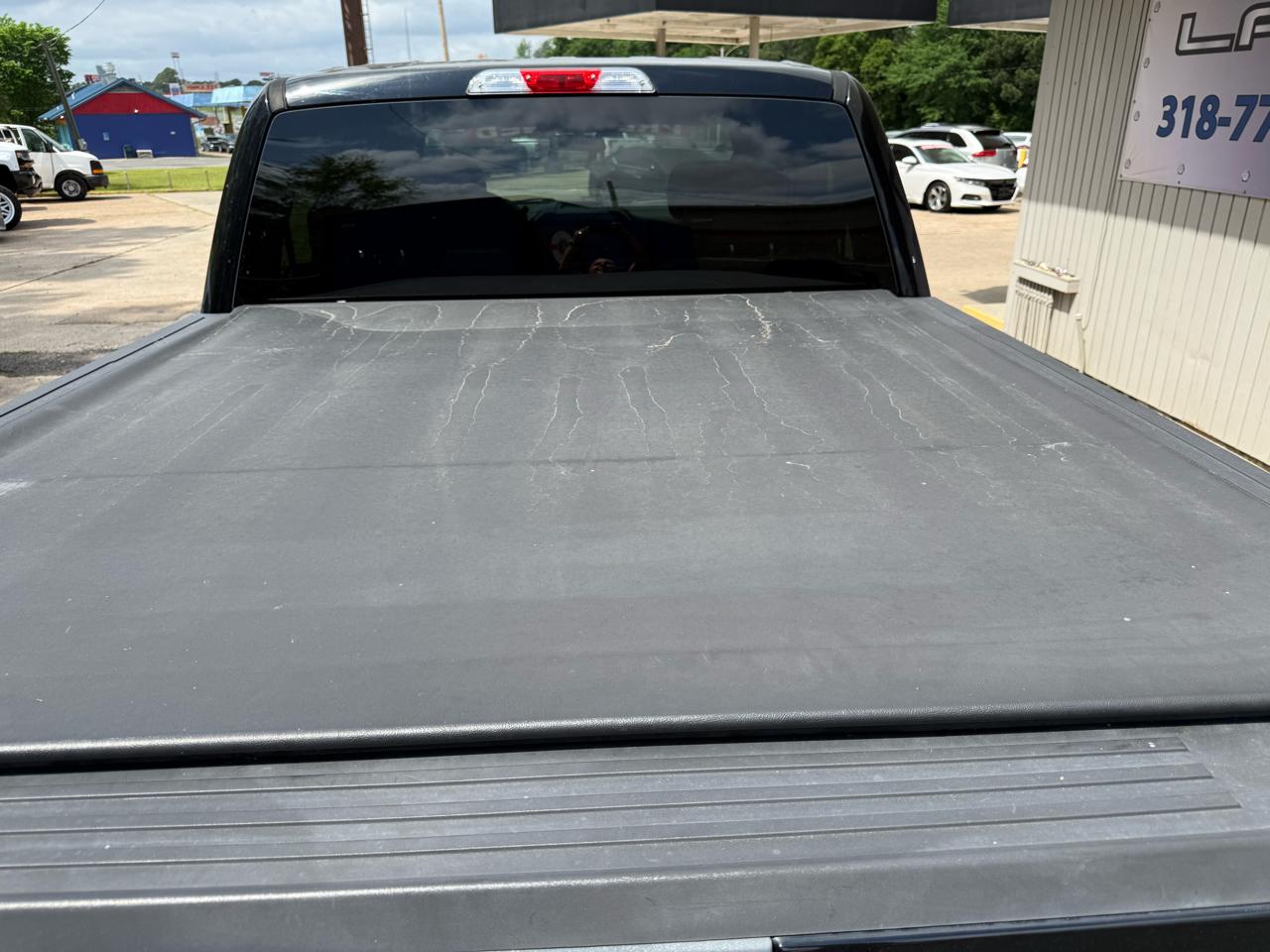 Ford F-150 XL SuperCrew 5.5-ft. Bed 2WD 2018