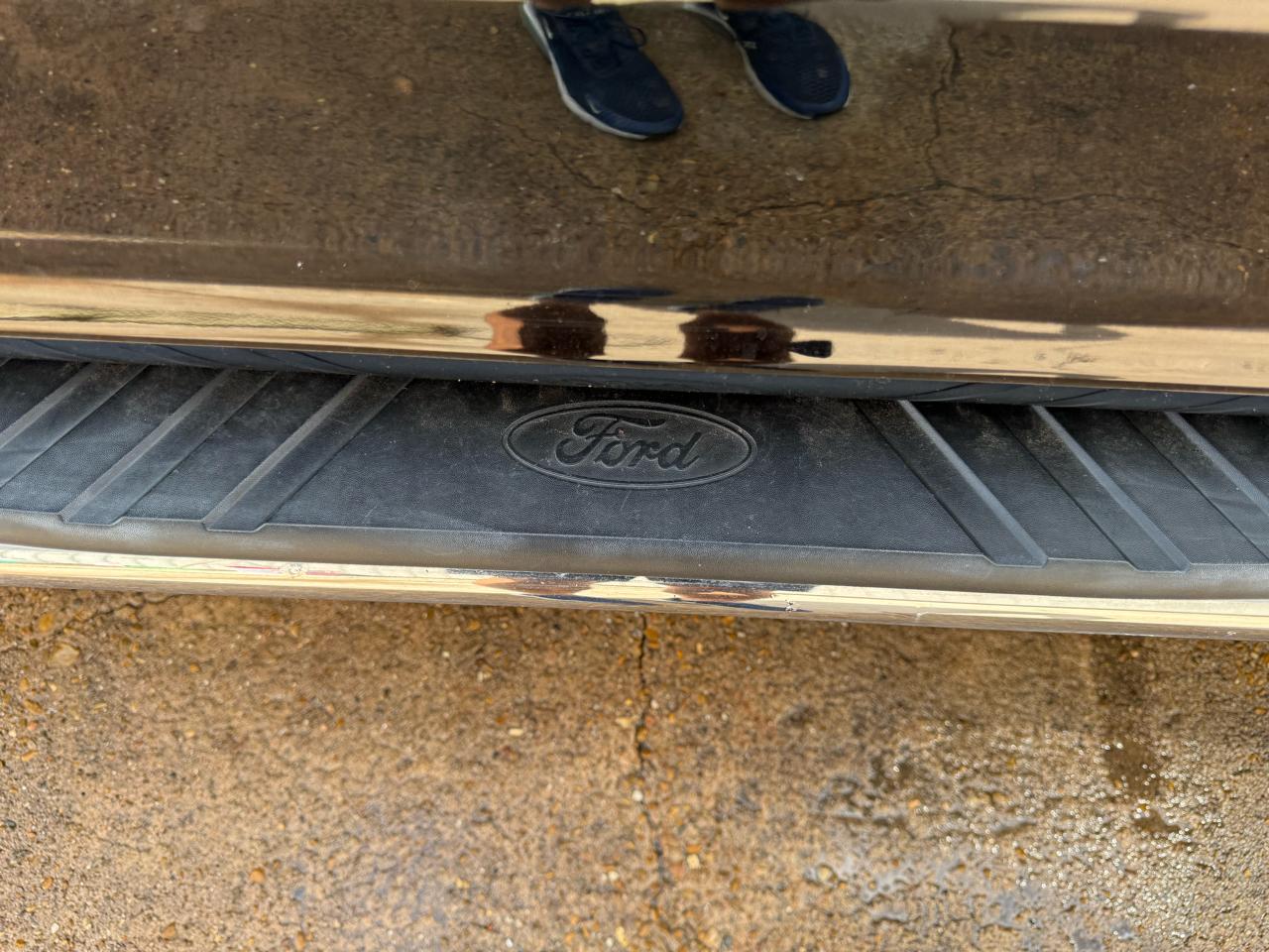 Ford F-150 XL SuperCrew 5.5-ft. Bed 2WD 2018