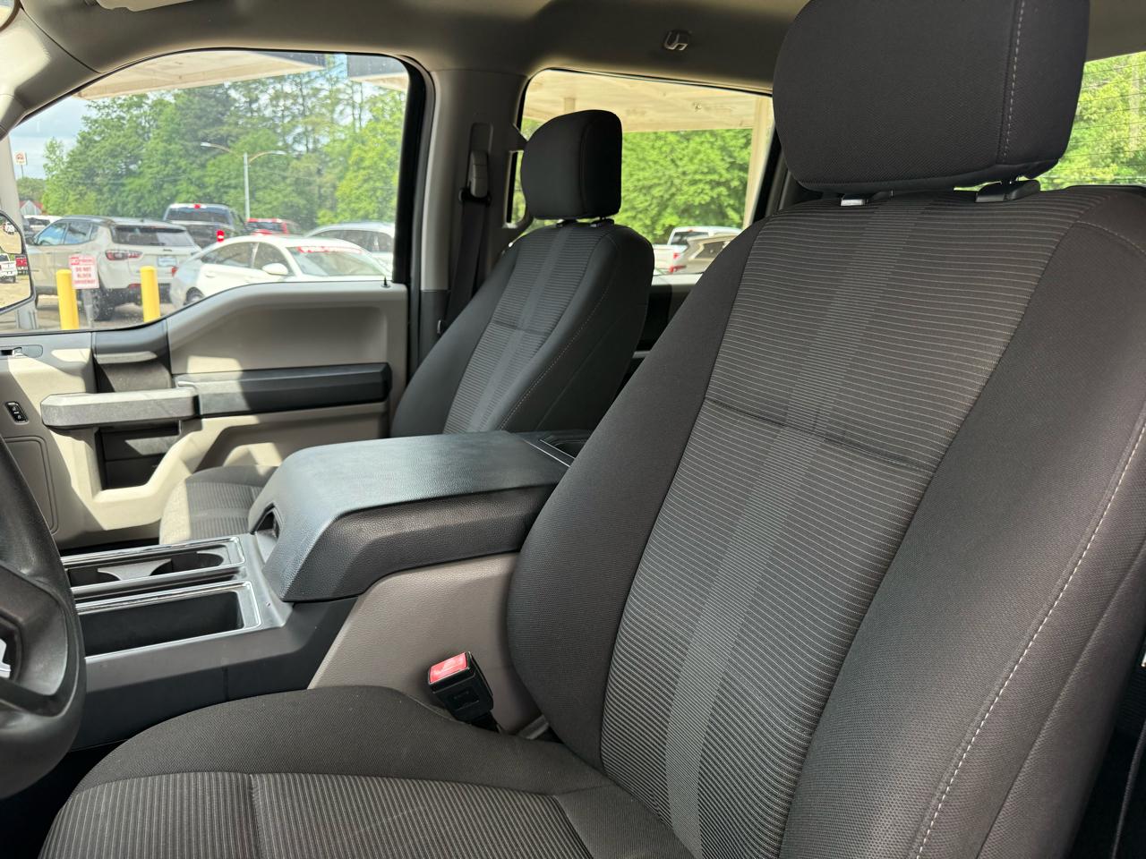Ford F-150 XL SuperCrew 5.5-ft. Bed 2WD 2018