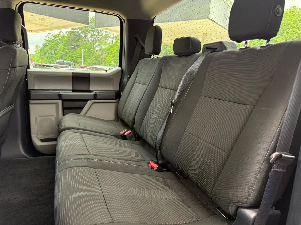 Ford F-150 XL SuperCrew 5.5-ft. Bed 2WD 2018