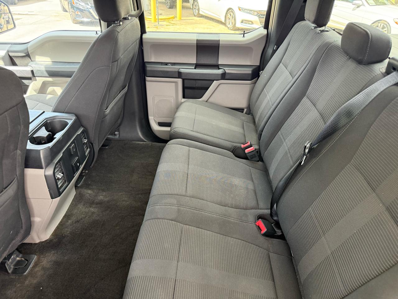 Ford F-150 XL SuperCrew 5.5-ft. Bed 2WD 2018
