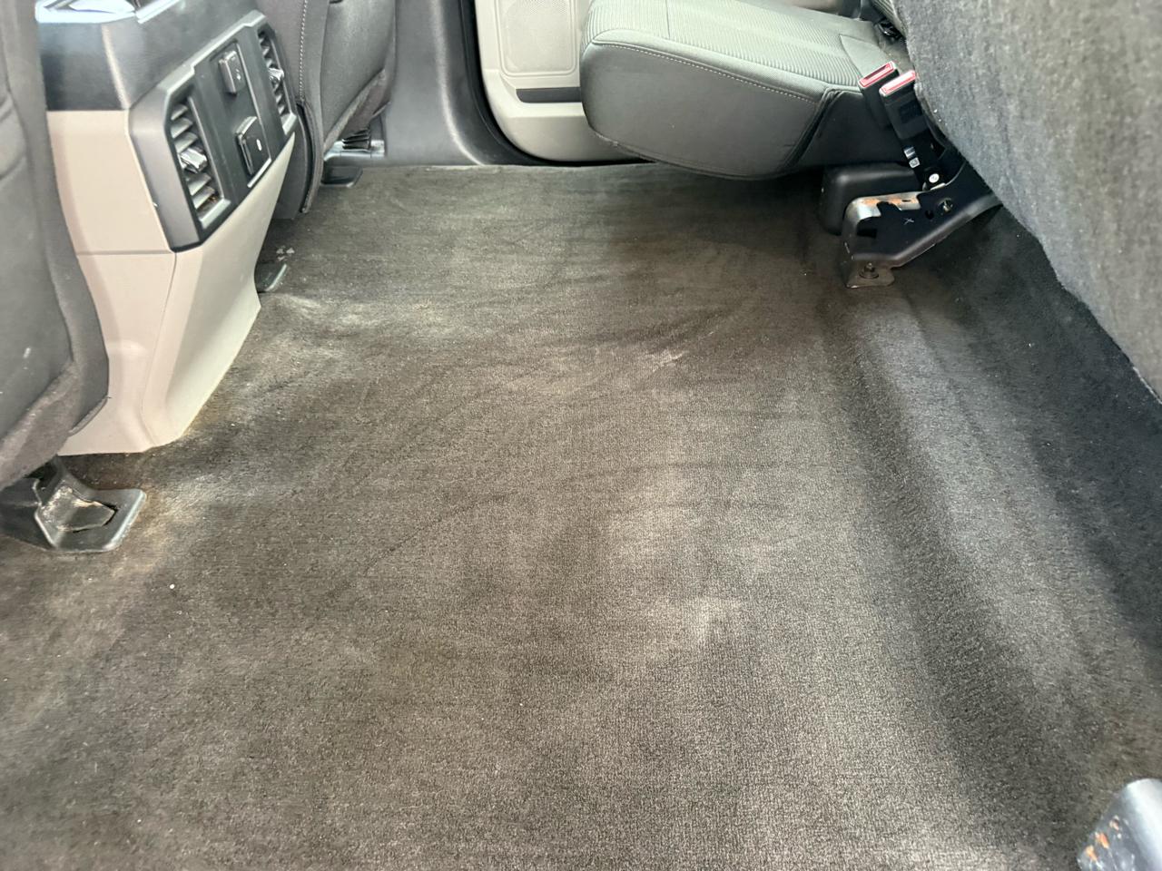 Ford F-150 XL SuperCrew 5.5-ft. Bed 2WD 2018