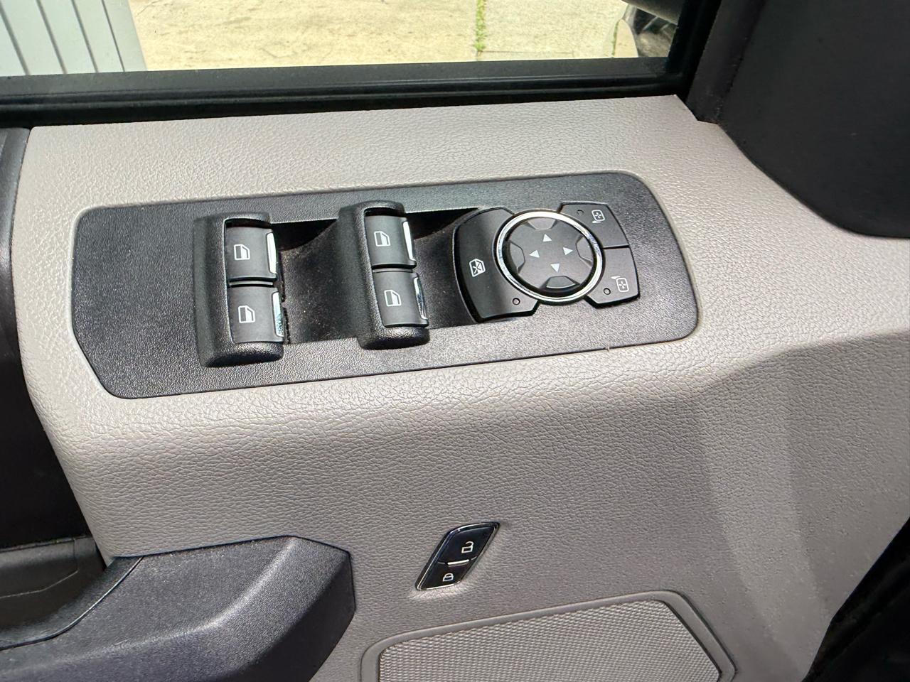 Ford F-150 XL SuperCrew 5.5-ft. Bed 2WD 2018