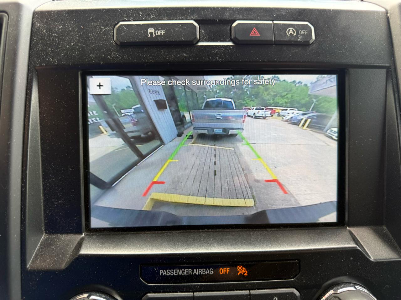 Ford F-150 XL SuperCrew 5.5-ft. Bed 2WD 2018