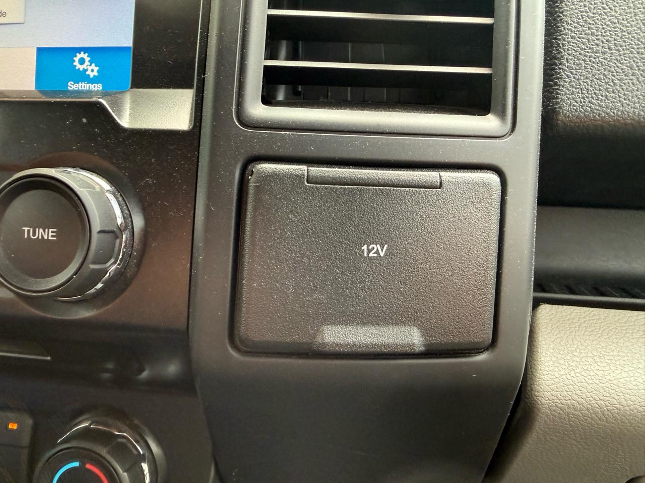 Ford F-150 XL SuperCrew 5.5-ft. Bed 2WD 2018