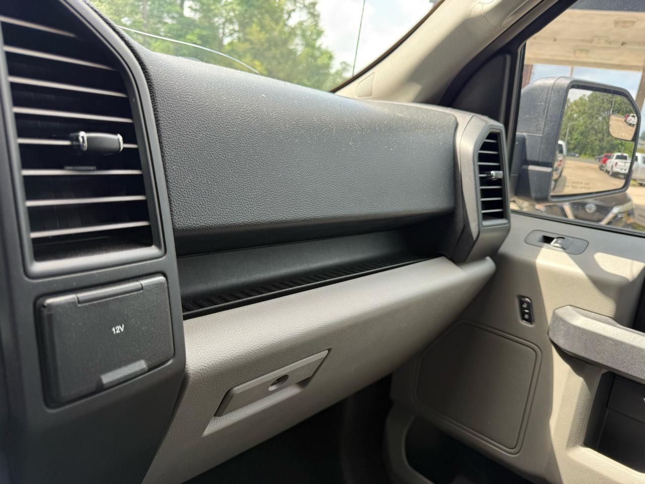 Ford F-150 XL SuperCrew 5.5-ft. Bed 2WD 2018