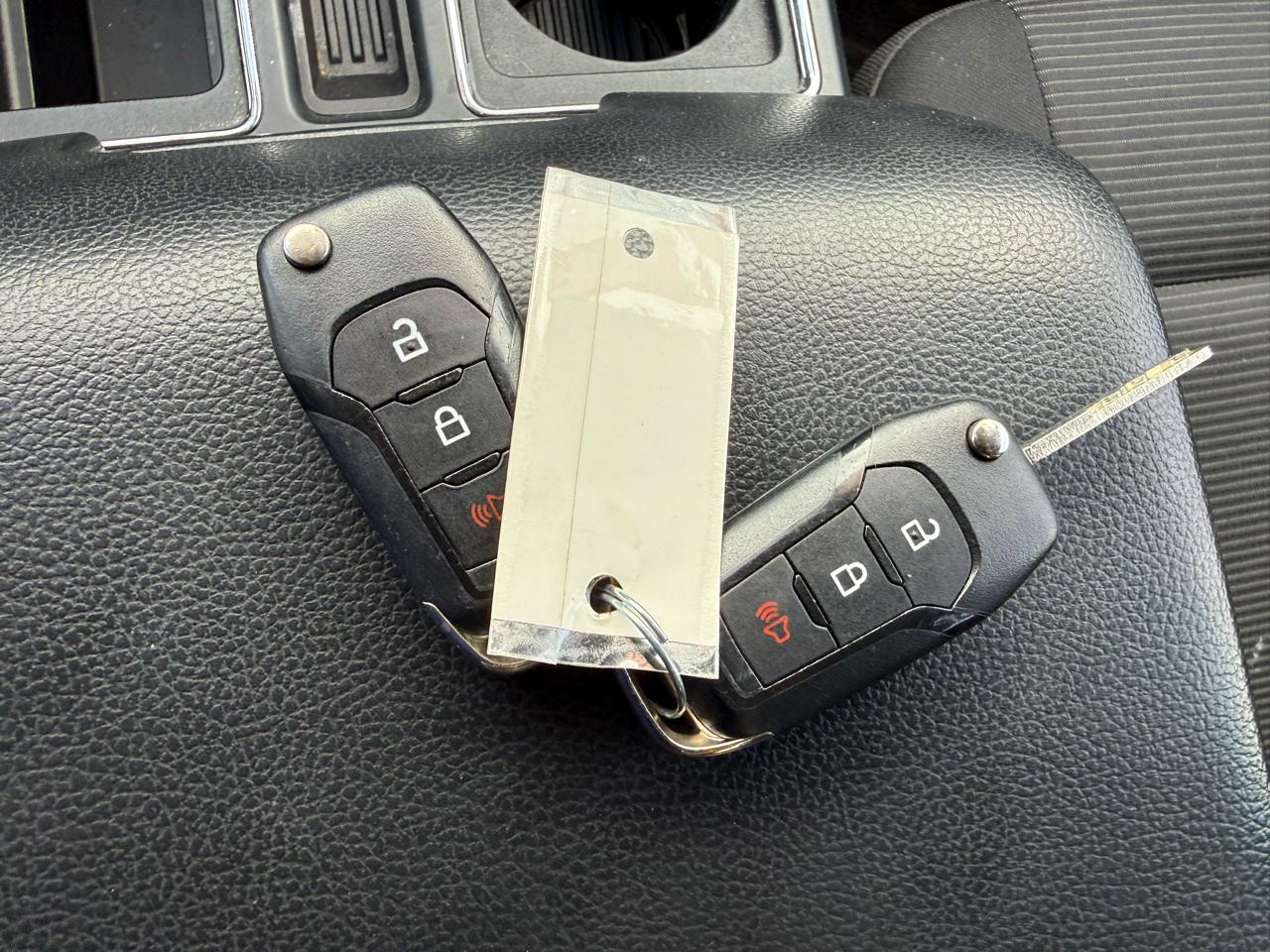 Ford F-150 XL SuperCrew 5.5-ft. Bed 2WD 2018