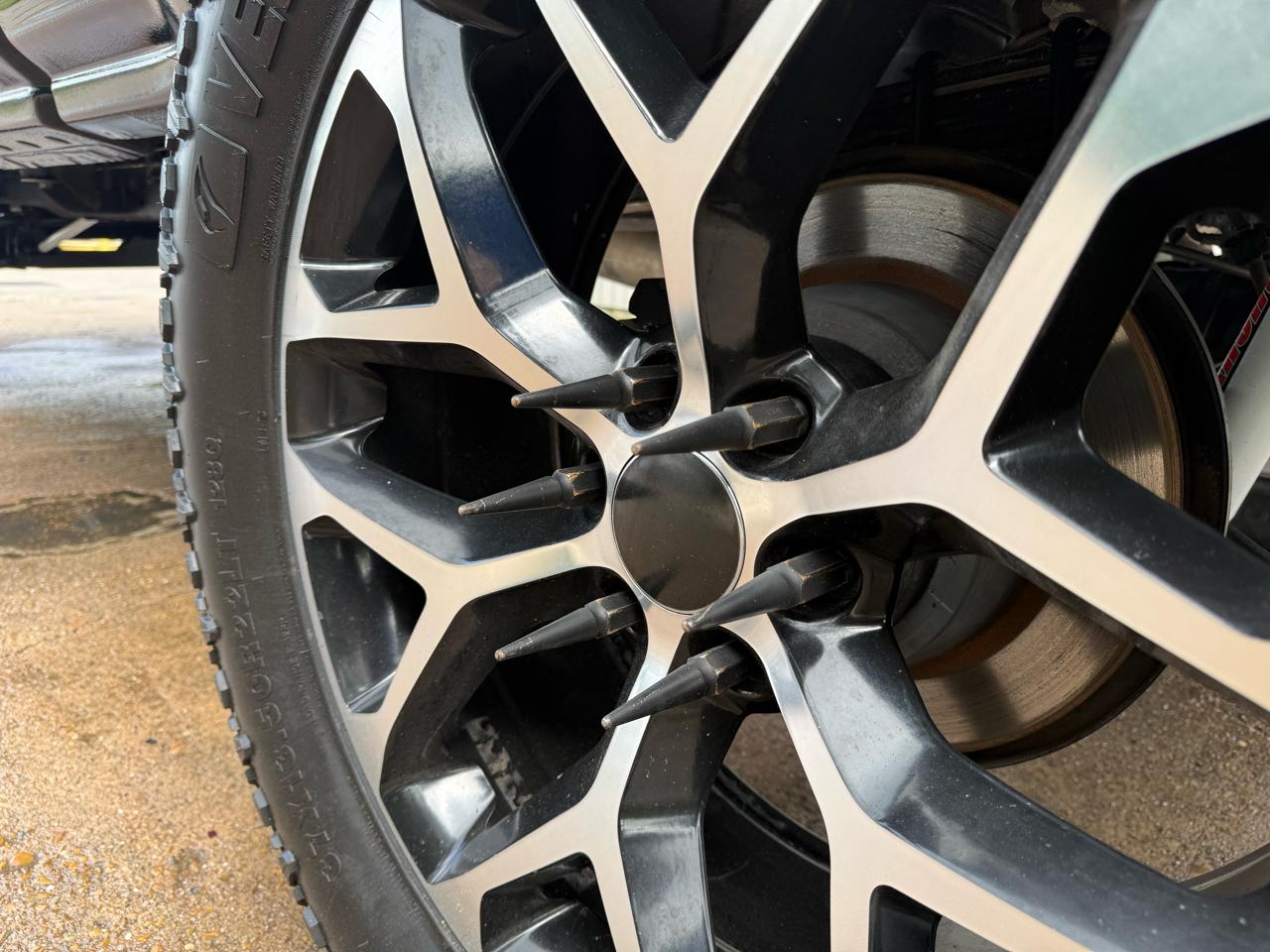 Chevrolet Silverado 1500 Work Truck Double Cab 2WD 2018