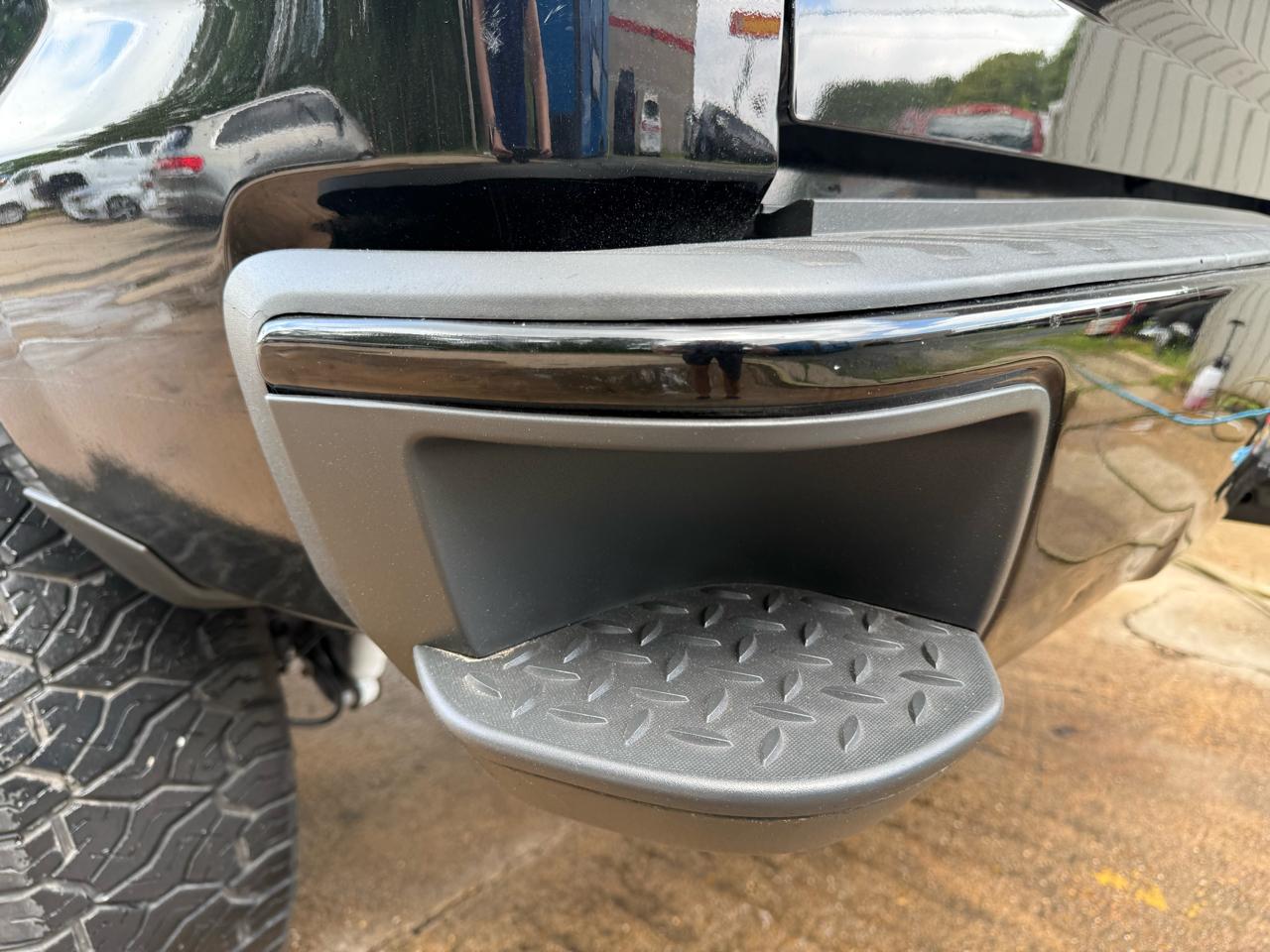 Chevrolet Silverado 1500 Work Truck Double Cab 2WD 2018