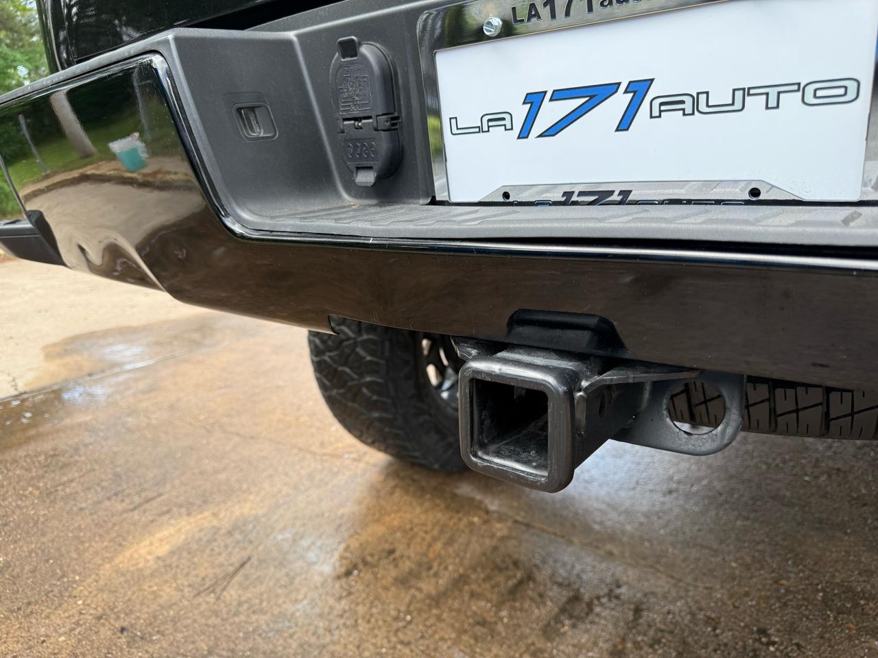 Chevrolet Silverado 1500 Work Truck Double Cab 2WD 2018