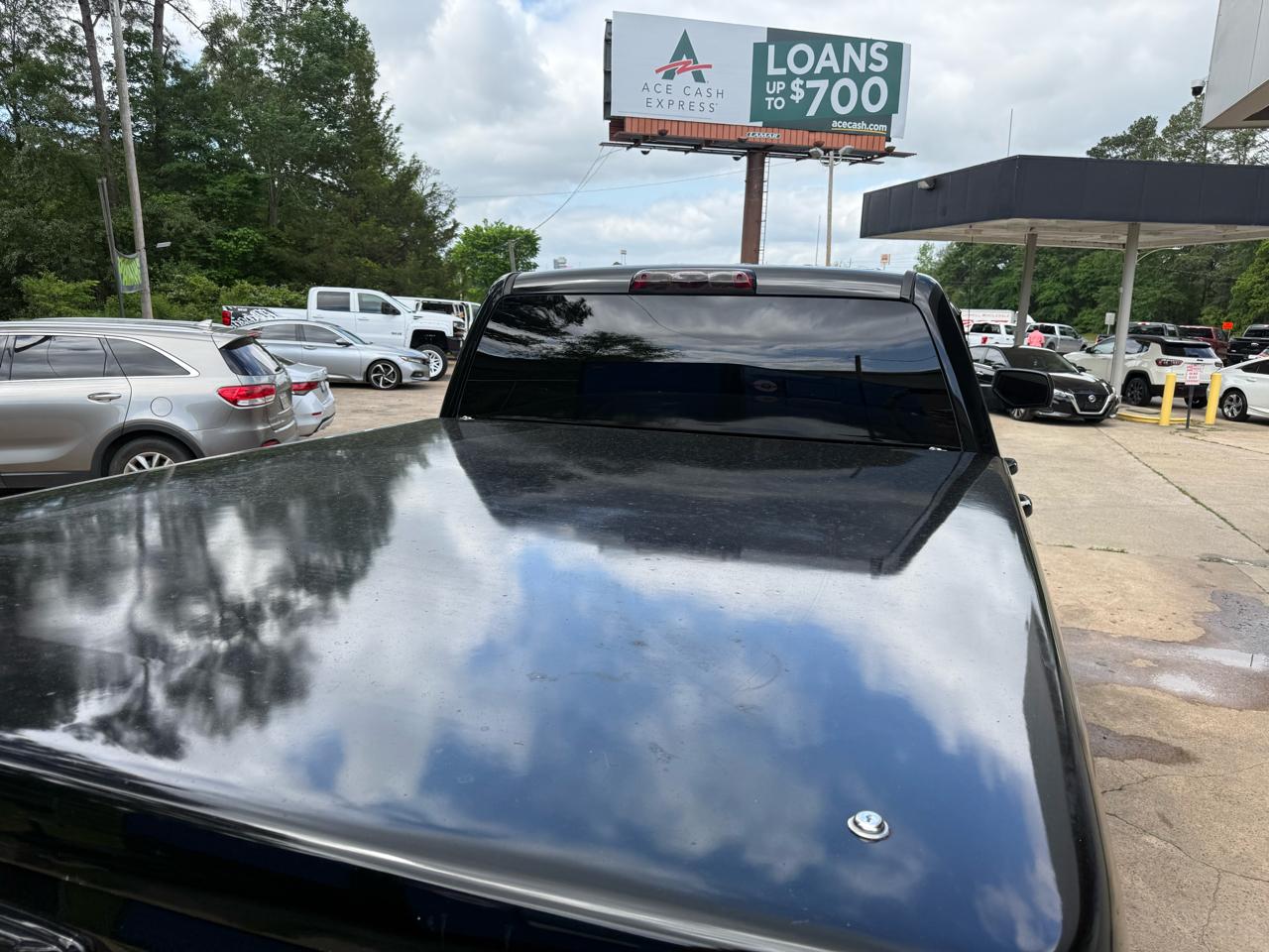 Chevrolet Silverado 1500 Work Truck Double Cab 2WD 2018