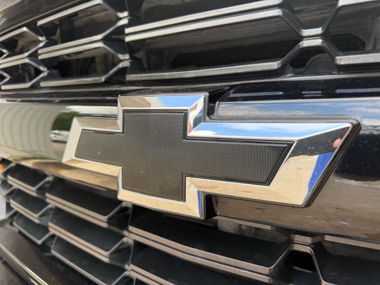 Chevrolet Silverado 1500 Work Truck Double Cab 2WD 2018