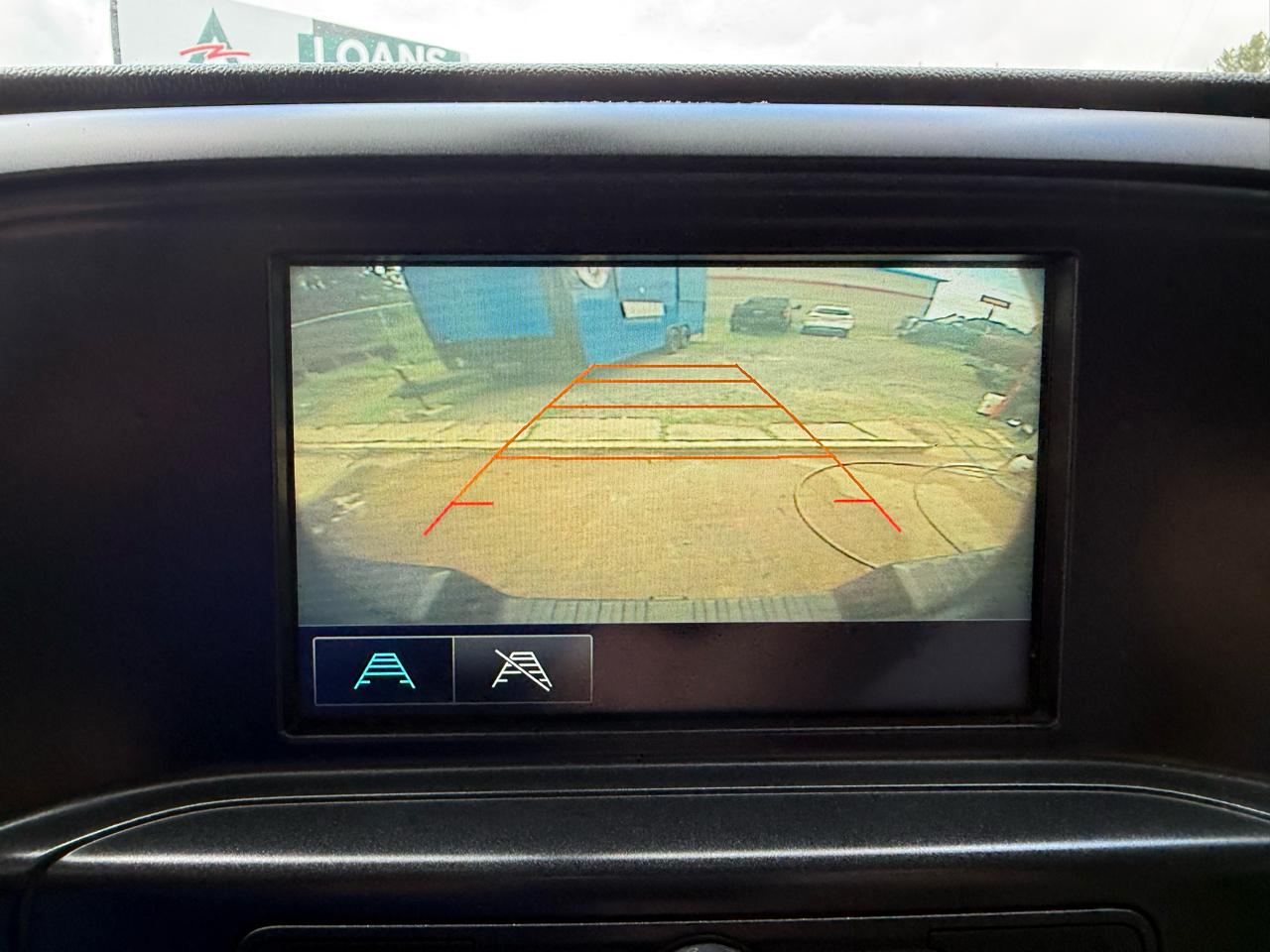 Chevrolet Silverado 1500 Work Truck Double Cab 2WD 2018