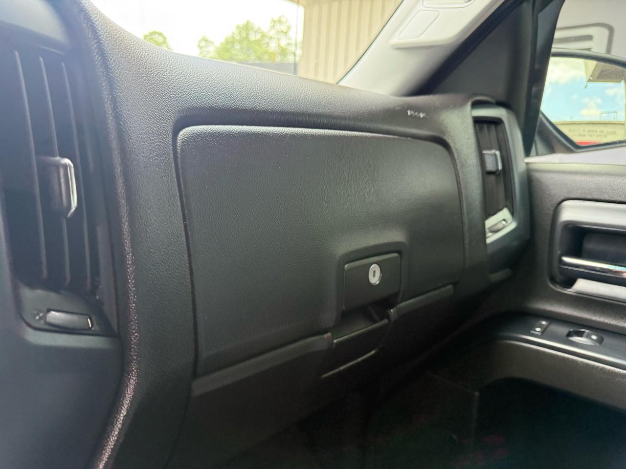 Chevrolet Silverado 1500 Work Truck Double Cab 2WD 2018