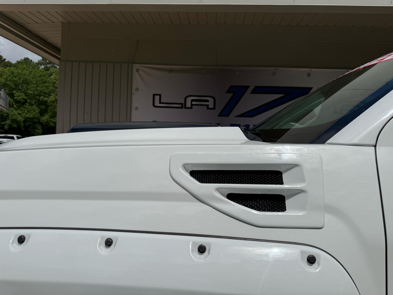 Chevrolet Silverado 1500 LT Crew Cab 4WD 2017