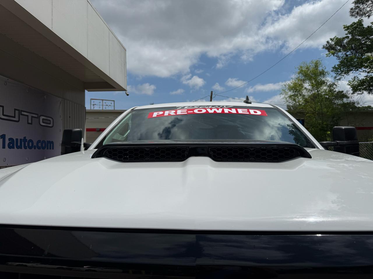 Chevrolet Silverado 1500 LT Crew Cab 4WD 2017