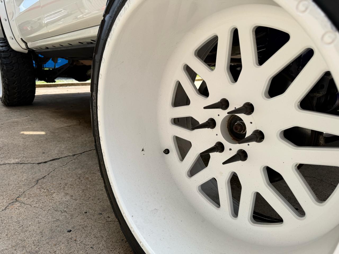 Chevrolet Silverado 1500 LT Crew Cab 4WD 2017