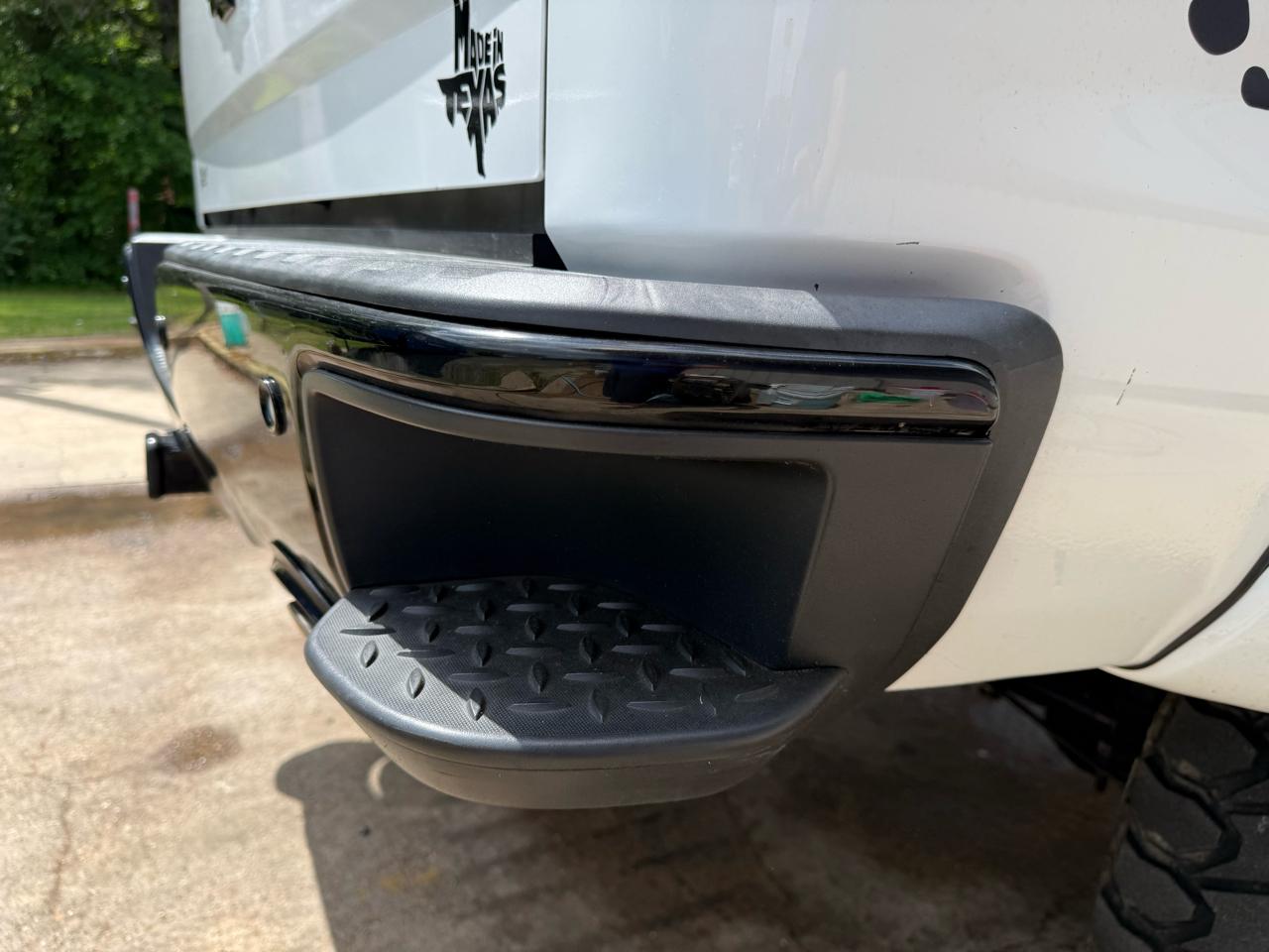 Chevrolet Silverado 1500 LT Crew Cab 4WD 2017