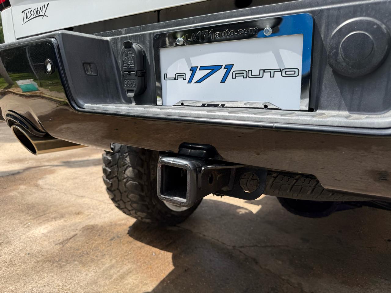 Chevrolet Silverado 1500 LT Crew Cab 4WD 2017